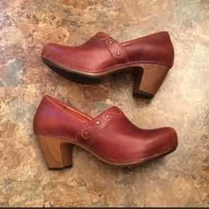 Dansko heels